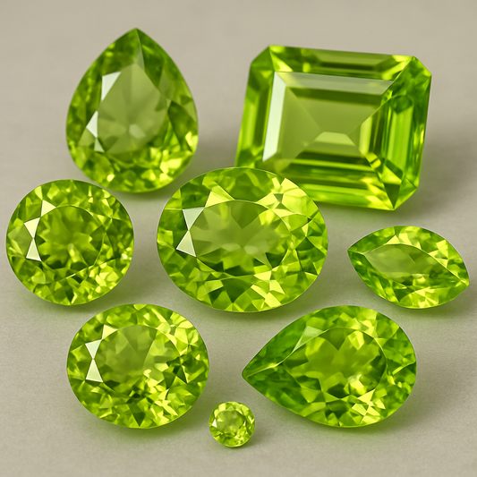 Why August’s Birthstone Outshines in August
