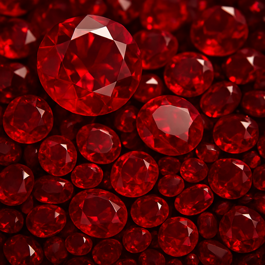 The Secret Power of Ruby, July's Birthstone