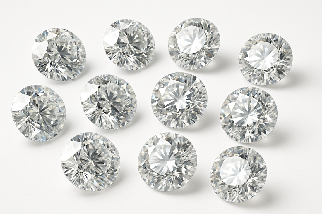 How Important Are Diamond Color and Clarity Really? | AYW Luxury