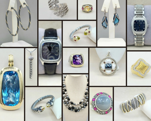 Authentic David Yurman? Here’s What to Look For