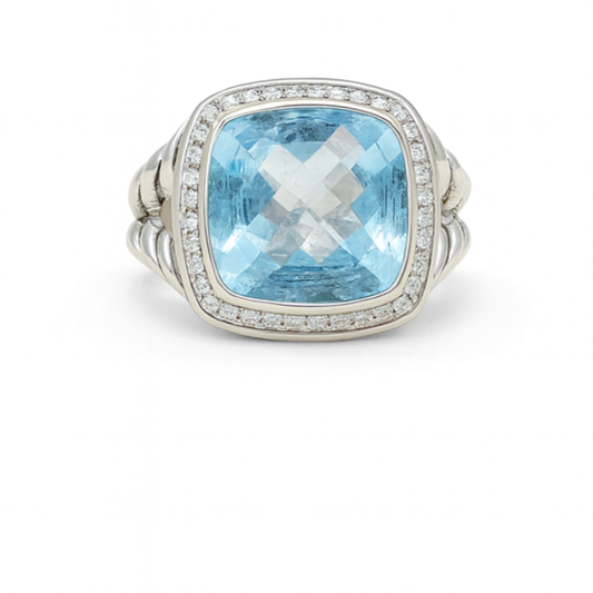How to Spot a Real David Yurman Albion Ring vs a Fake