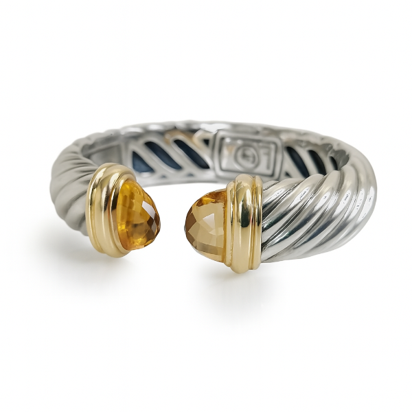 Authentic David Yurman Jewelry: How to Identify & Shop with Confidence