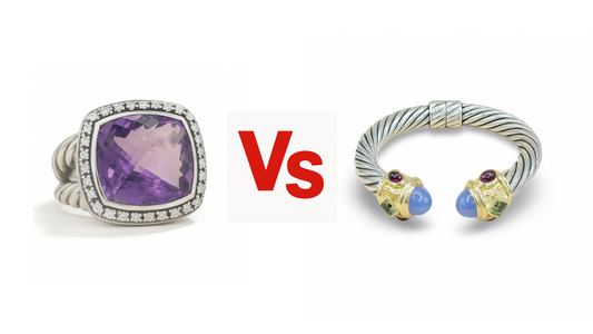 David Yurman Albion vs Renaissance