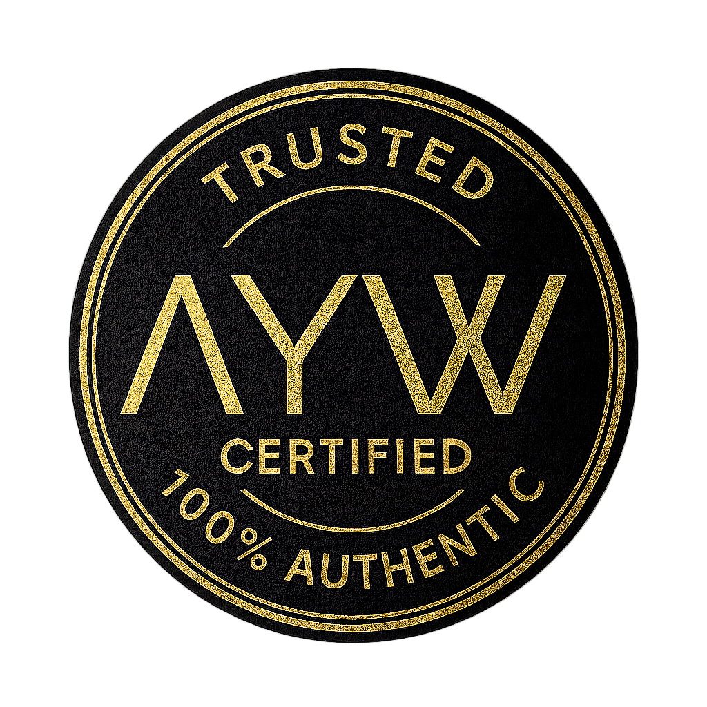 From eBay & Poshmark to AYW Luxury