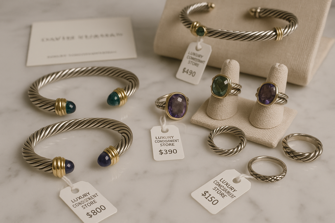 How Jewelry Consignment Works: Seller’s Complete Guide AYW Luxury