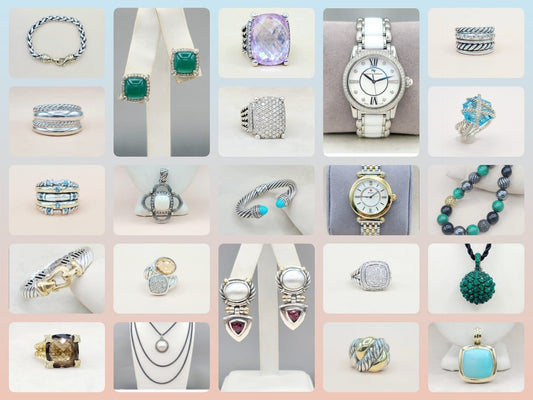 Top 25 David Yurman Questions—Finally Answered!