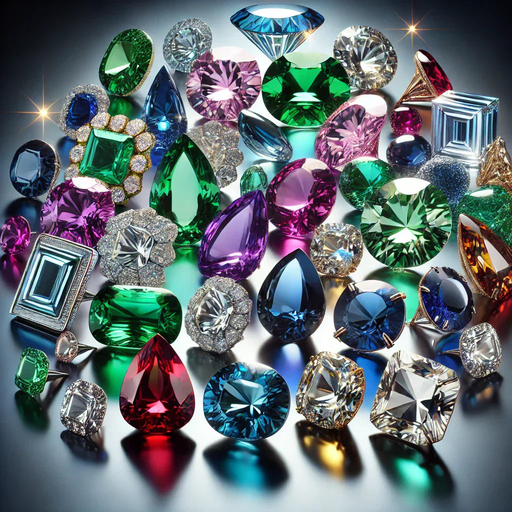 Gemstone Size Secrets: What You Need to Know