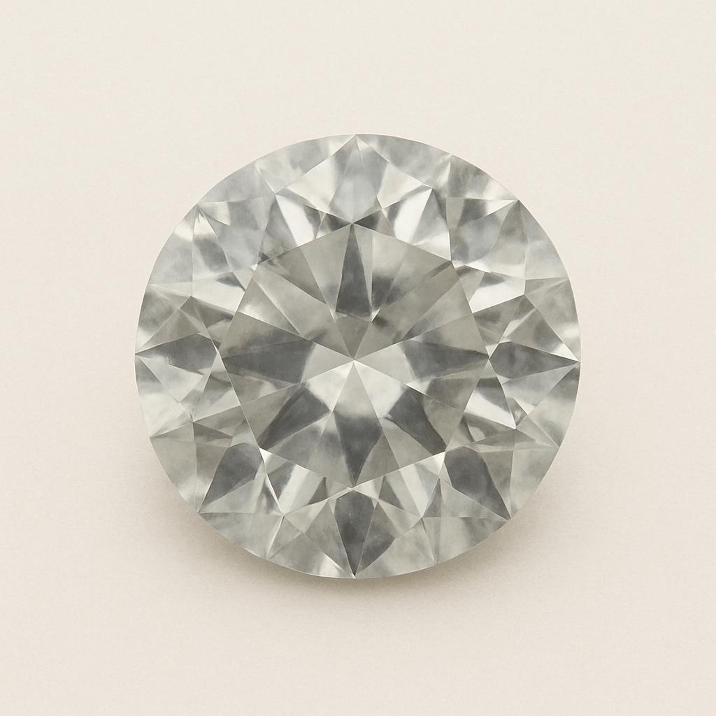 Cloudy or Discolored Diamond? Causes & How to Fix It