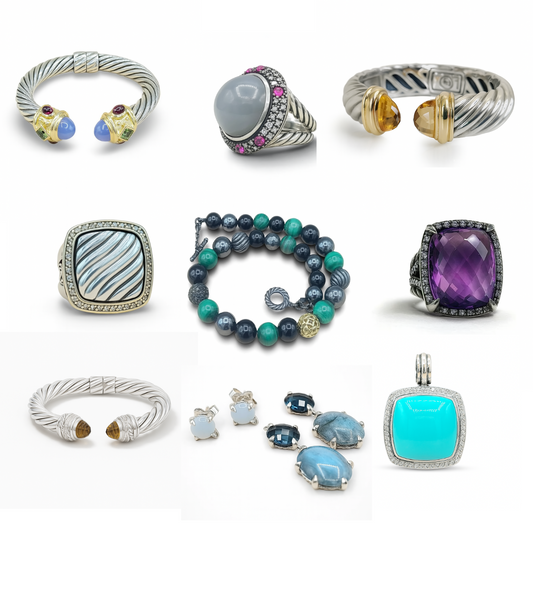 This Is the Secret to Owning David Yurman for Less