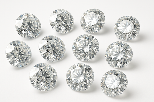 How Important Are Diamond Color and Clarity Really? | AYW Luxury