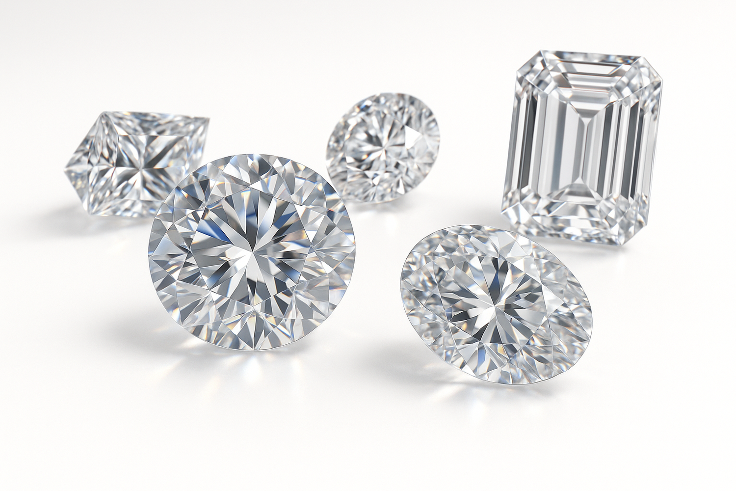 Diamond Jewelry