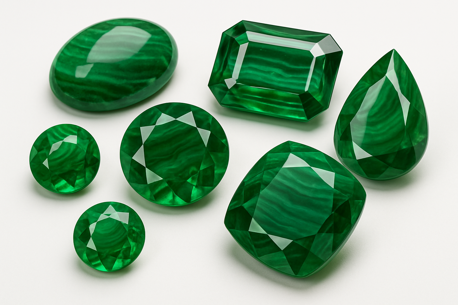 green onyx gemstones ayw luxury