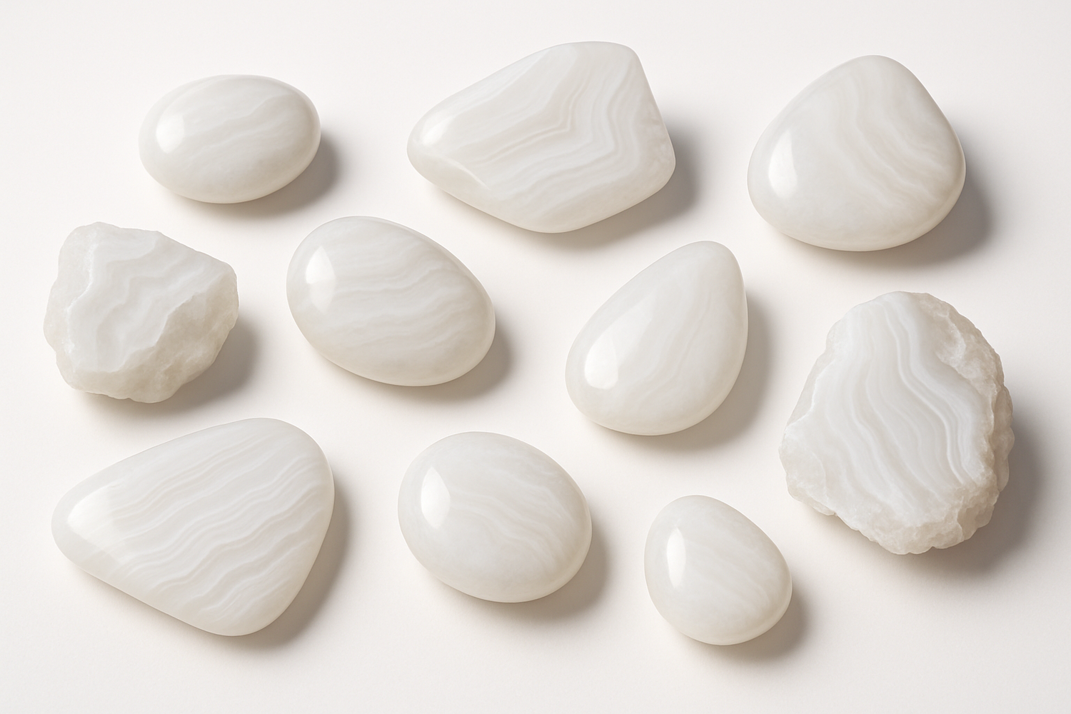 white agate ayw luxury