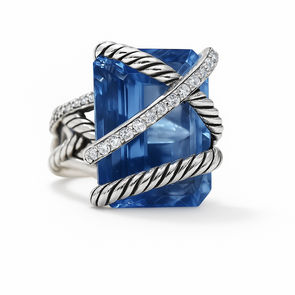 David Yurman Cable Wrap Collection