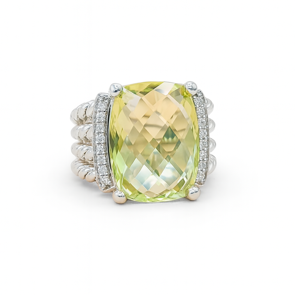 David Yurman Wheaton Collection