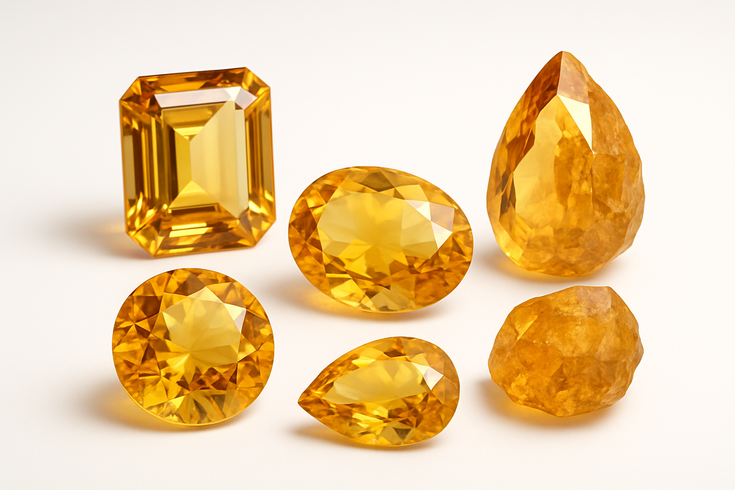 Citrine Jewelry
