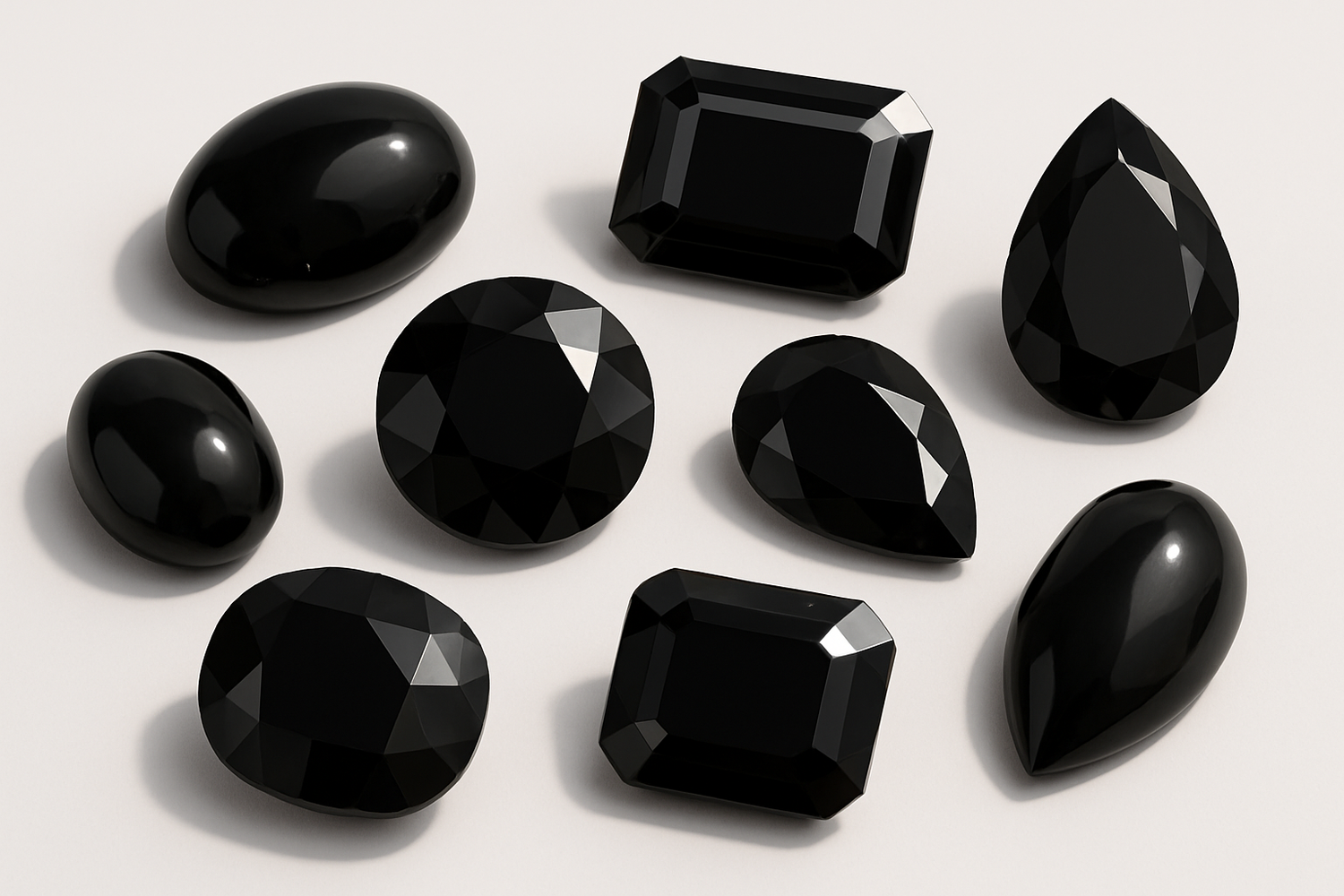 Black onyx