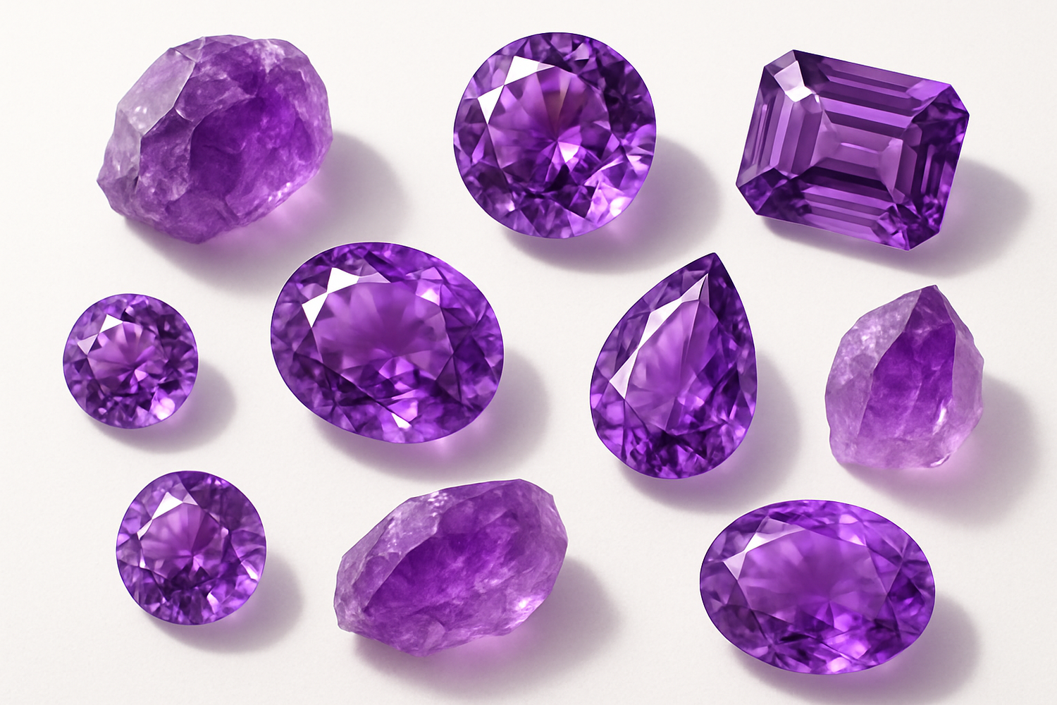 Amethyst Jewelry