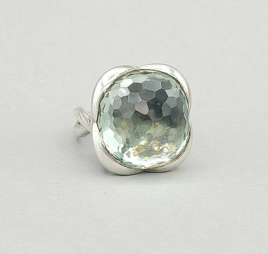    David-Yurman-20mm-Prasiolite-Continuance-Ring