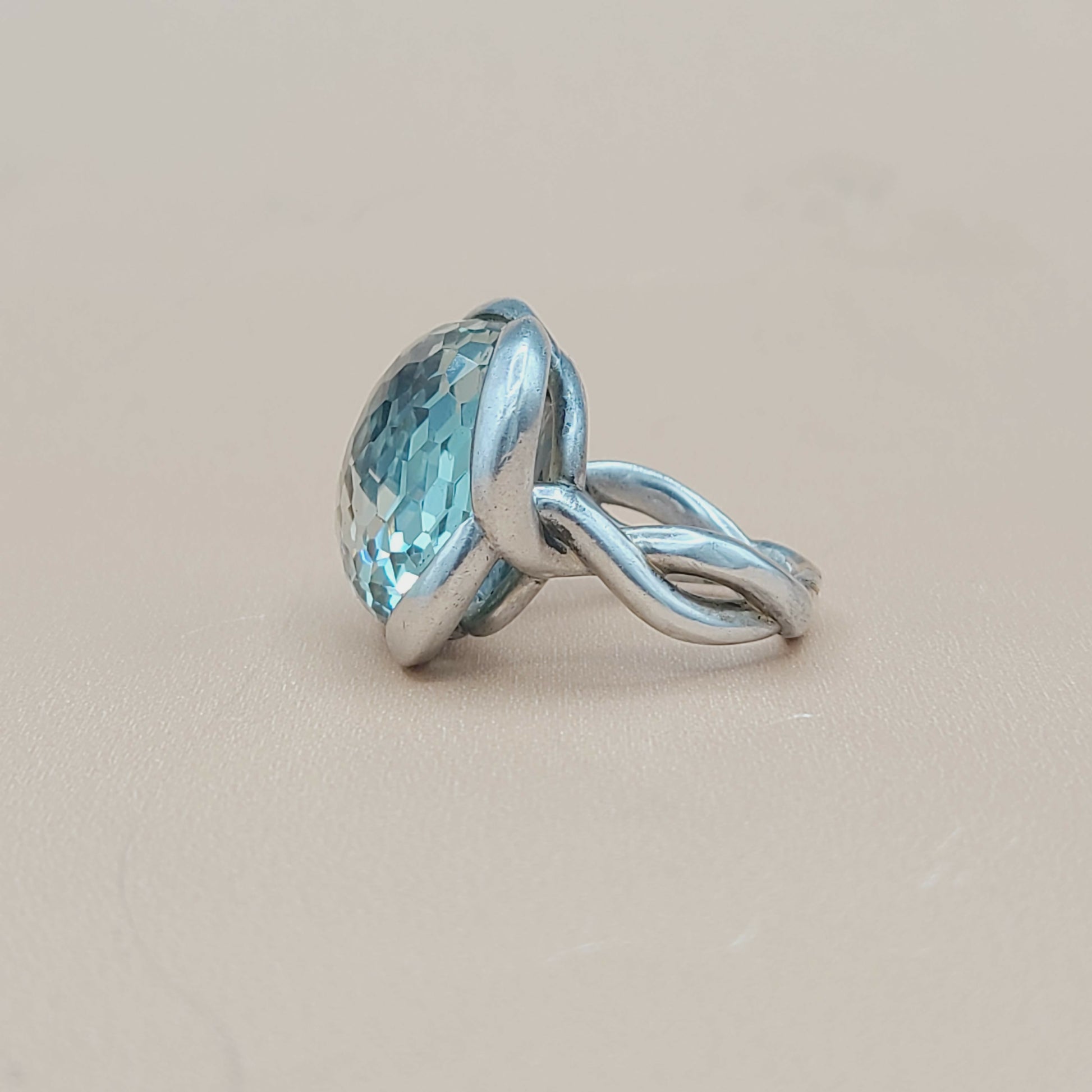    David-Yurman-20mm-Prasiolite-Continuance-Ring