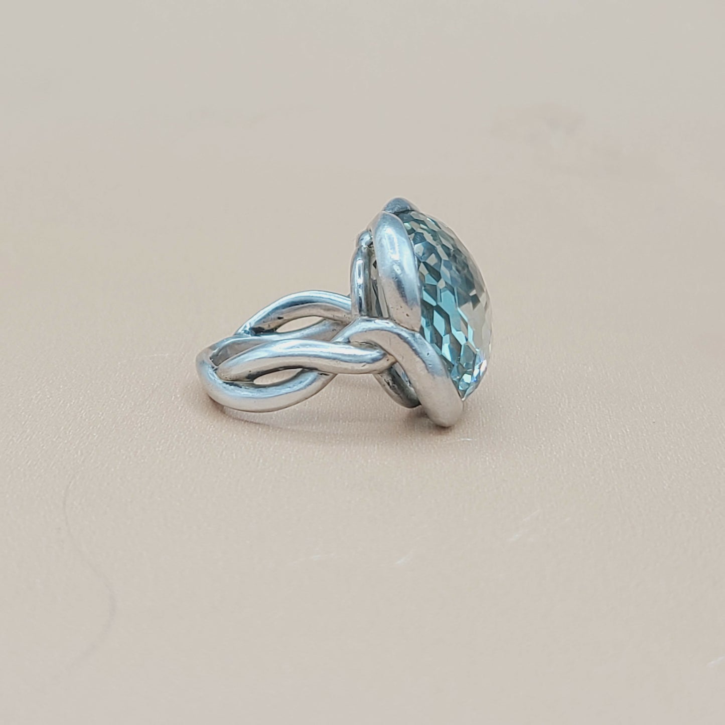    David-Yurman-20mm-Prasiolite-Continuance-Ring