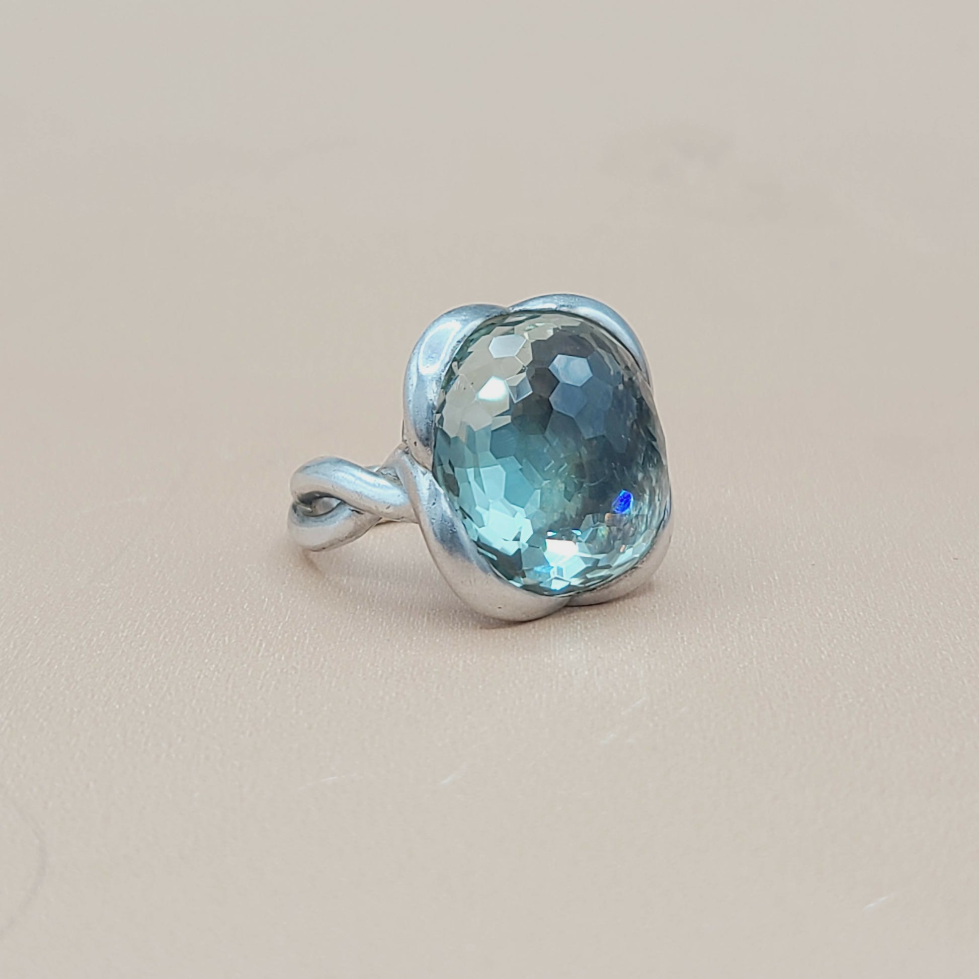    David-Yurman-20mm-Prasiolite-Continuance-Ring