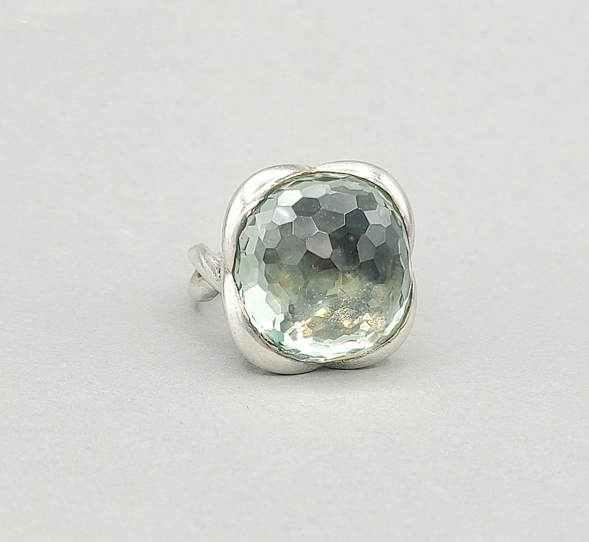    David-Yurman-20mm-Prasiolite-Continuance-Ring