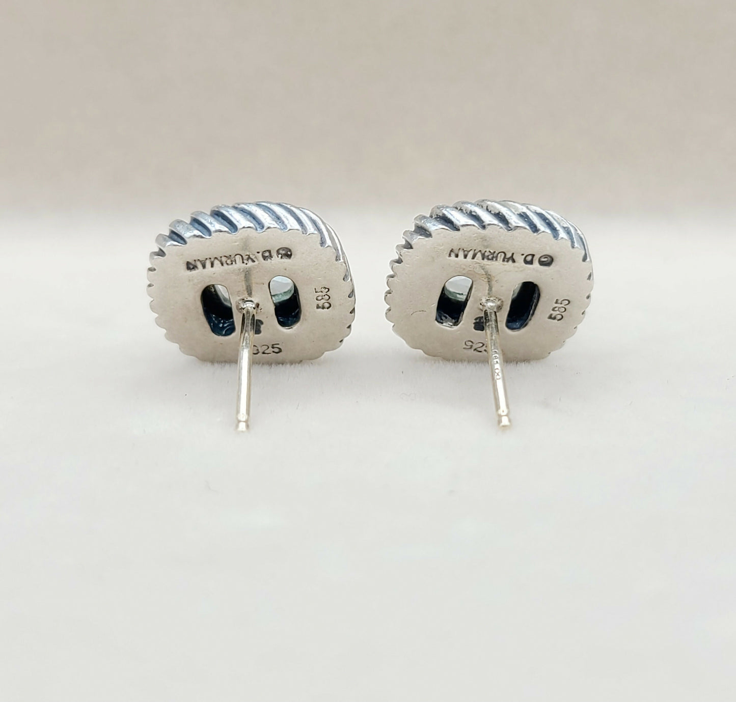    David-Yurman-Albion-Blue-Topaz-Earrings-