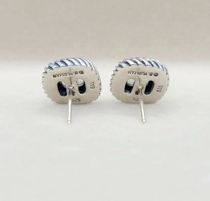    David-Yurman-Albion-Blue-Topaz-Earrings-