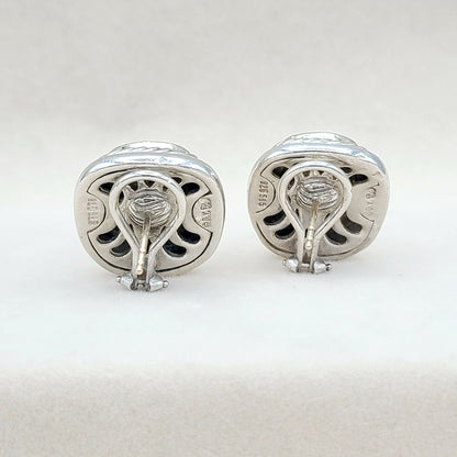    David-Yurman-Albion-Gold-Dome-Earrings Large