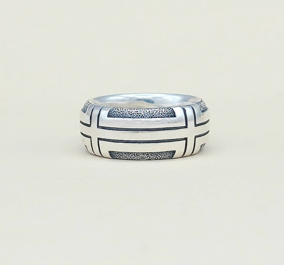    David Yurman-Southwest Band-Ring