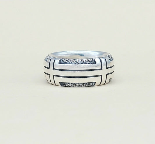    David Yurman-Southwest Band-Ring