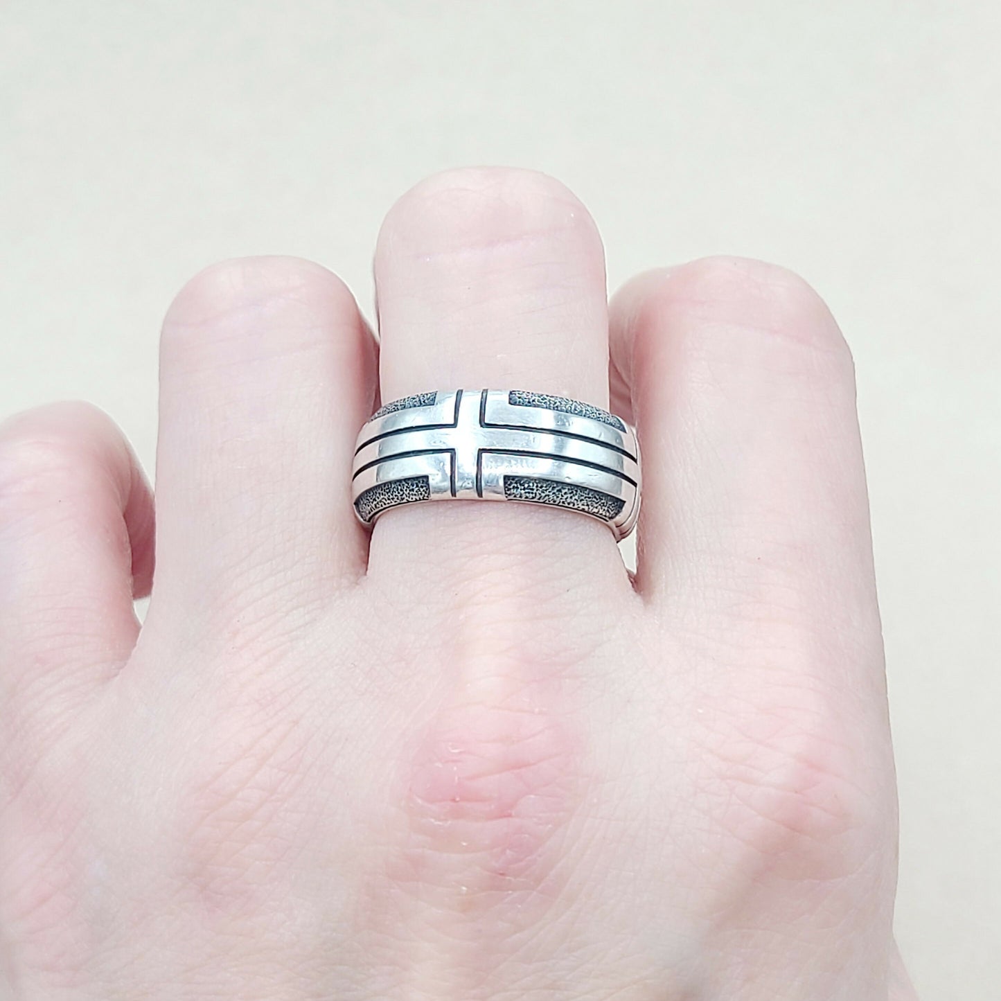    David Yurman-Southwest Band-Ring