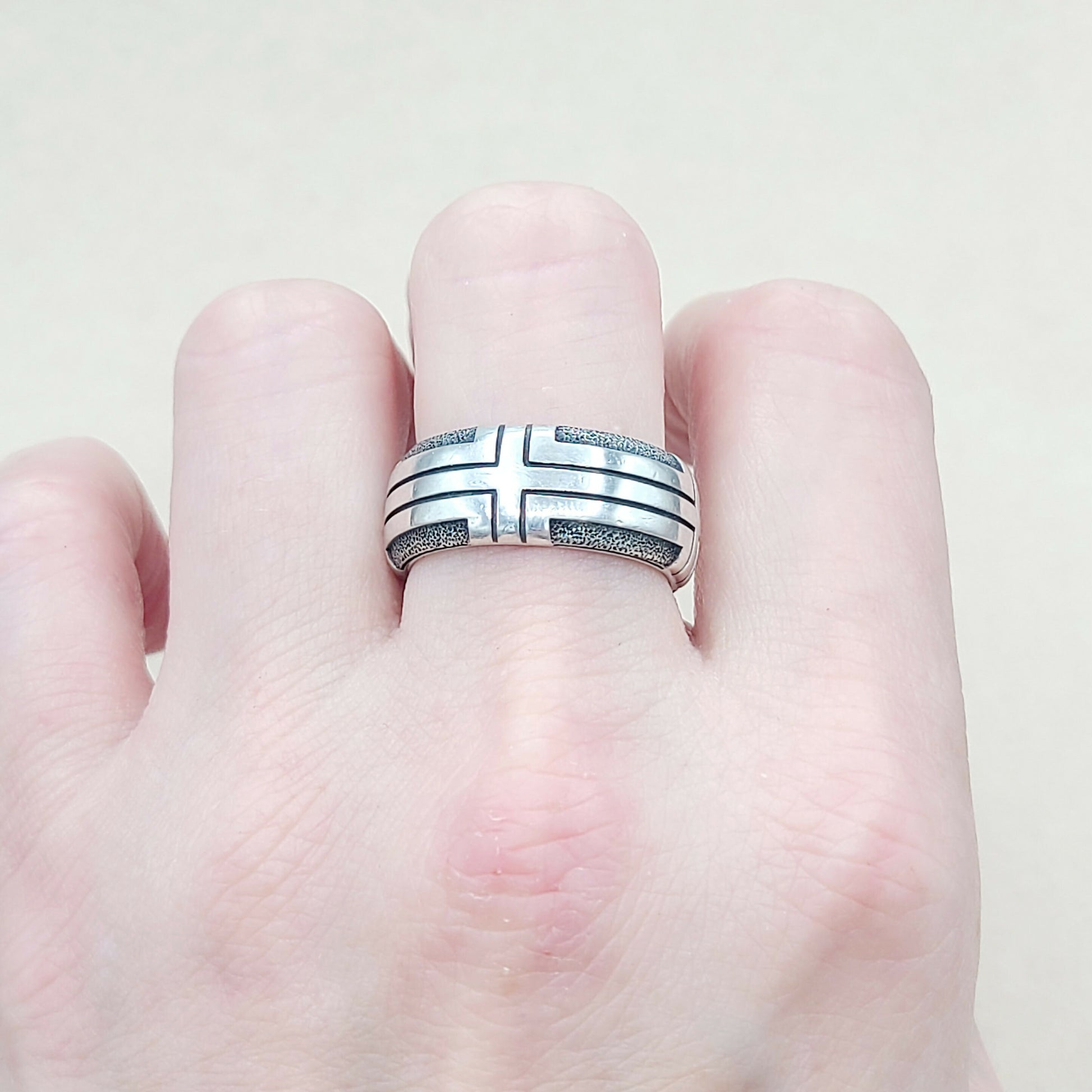    David Yurman-Southwest Band-Ring