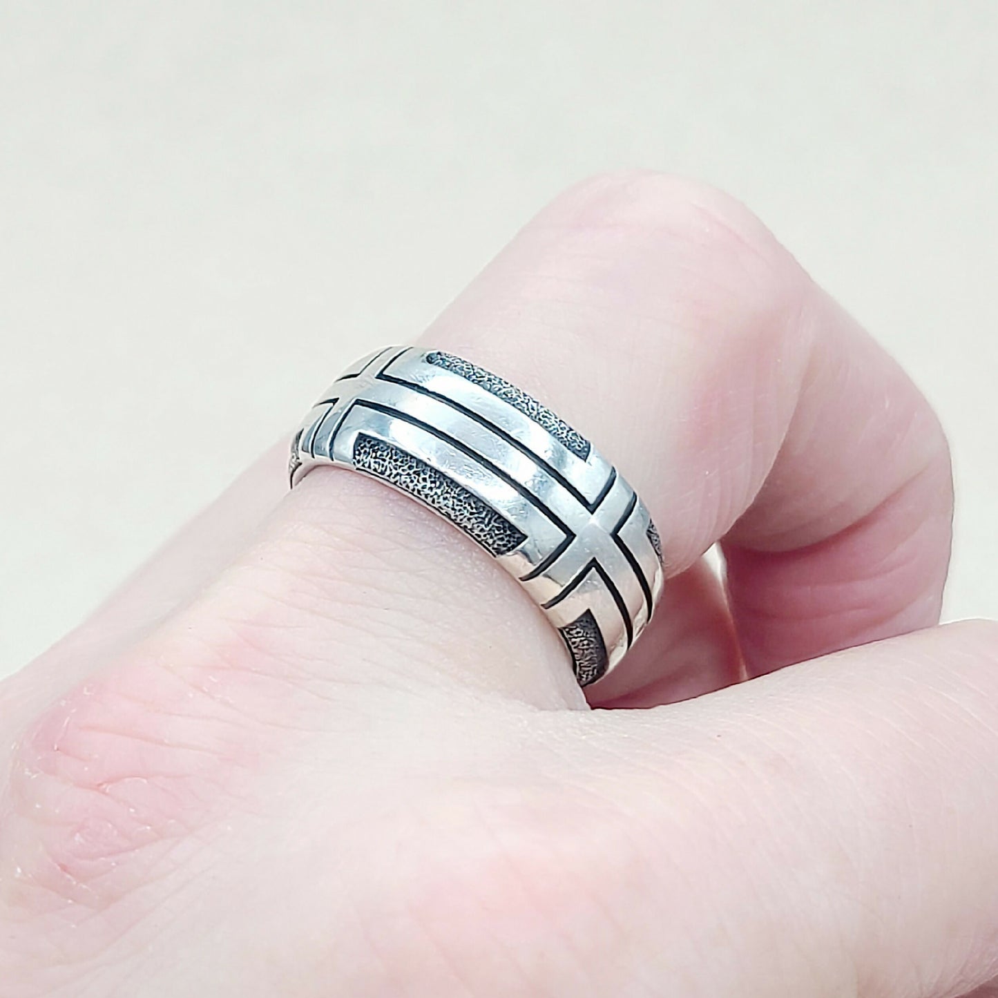    David Yurman-Southwest Band-Ring