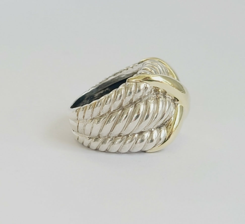    David-Yurman-Triple-Cable-Gold-X-Wide-Ring