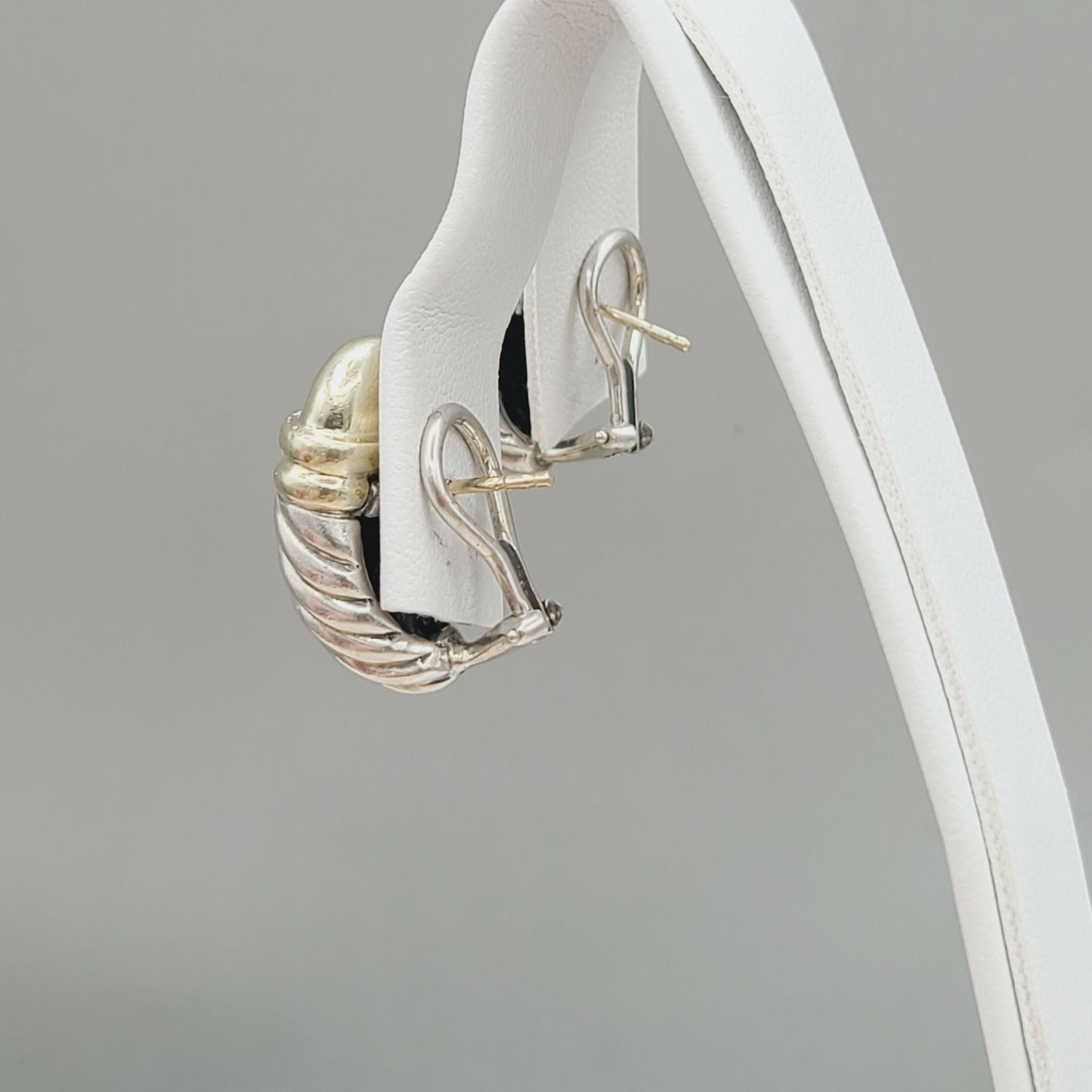    David-Yurman-Waverly-Earrings-With-Gold