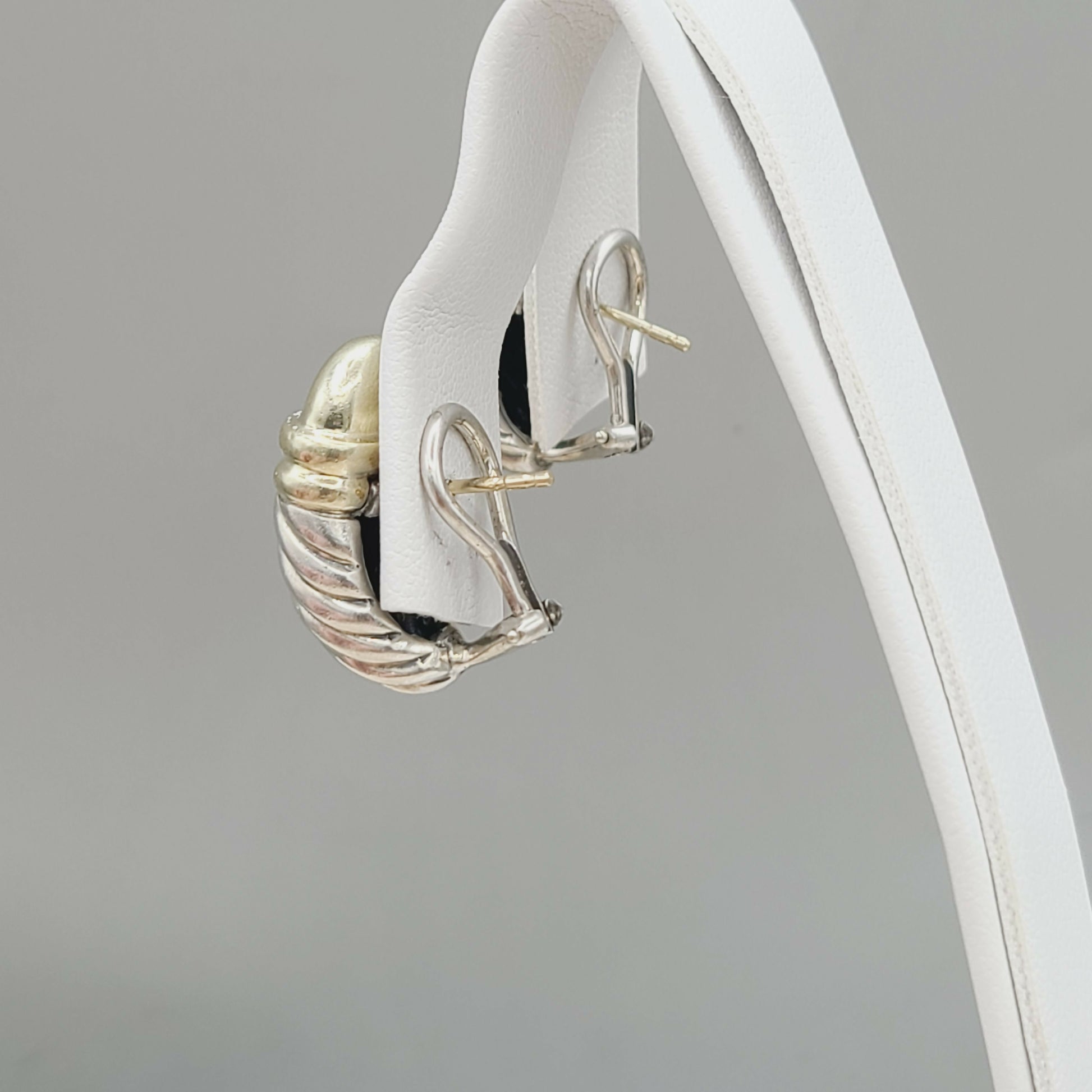    David-Yurman-Waverly-Earrings-With-Gold