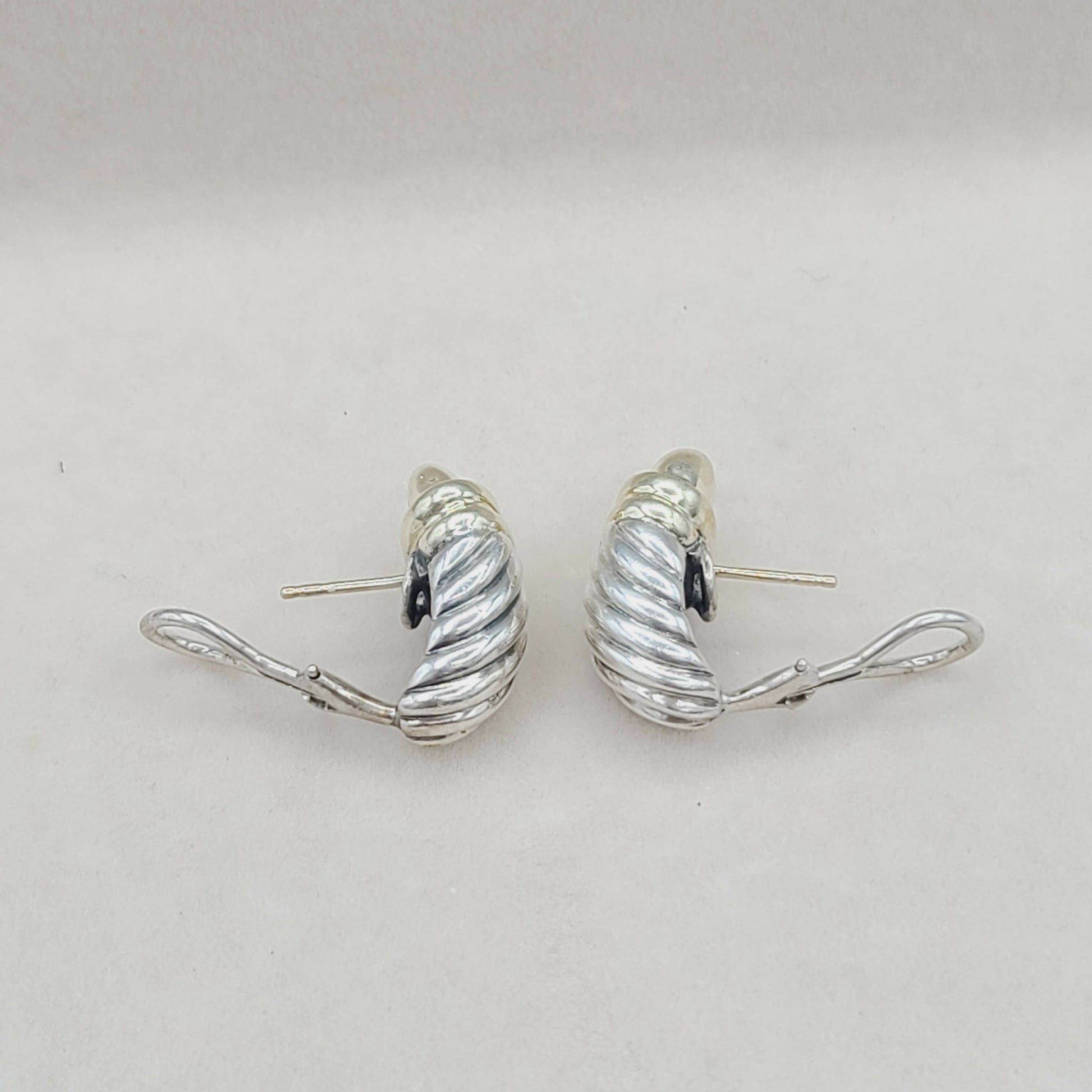    David-Yurman-Waverly-Earrings-With-Gold