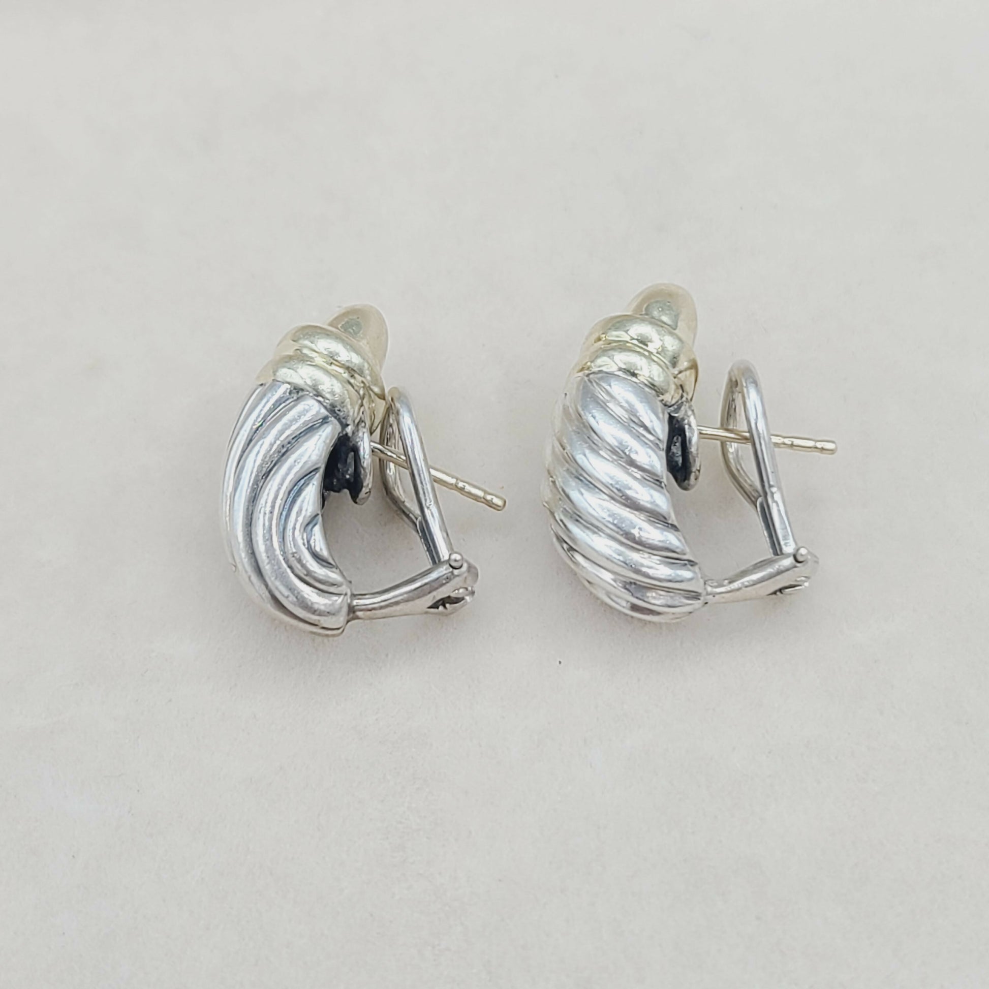    David-Yurman-Waverly-Earrings-With-Gold