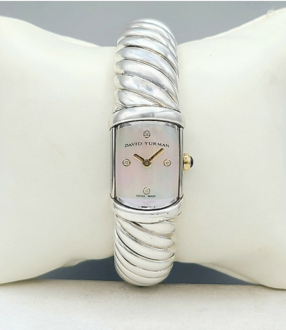    David Yurman Waverly Watch