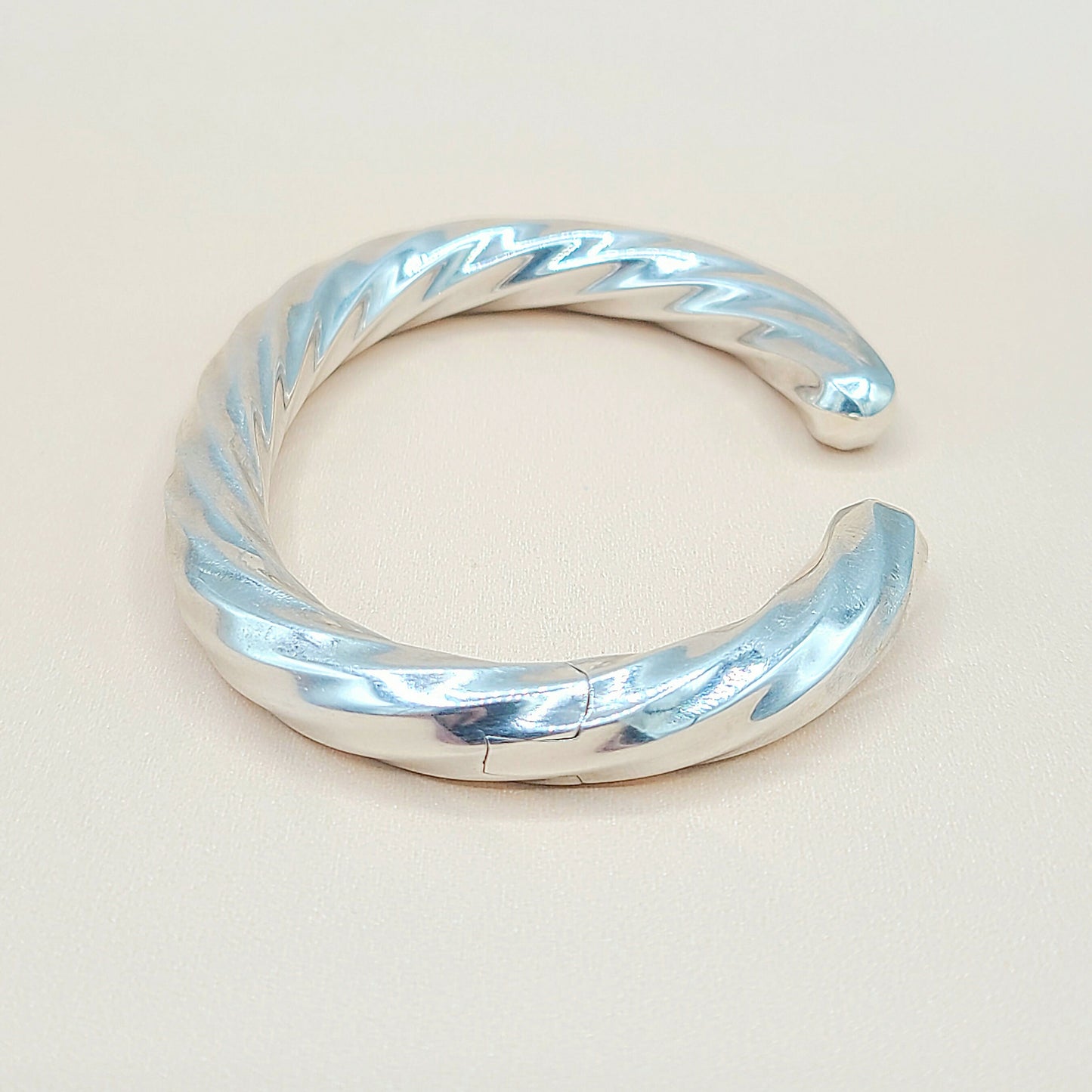    David Yurman-Edge-Cable Bracelet, 9mm