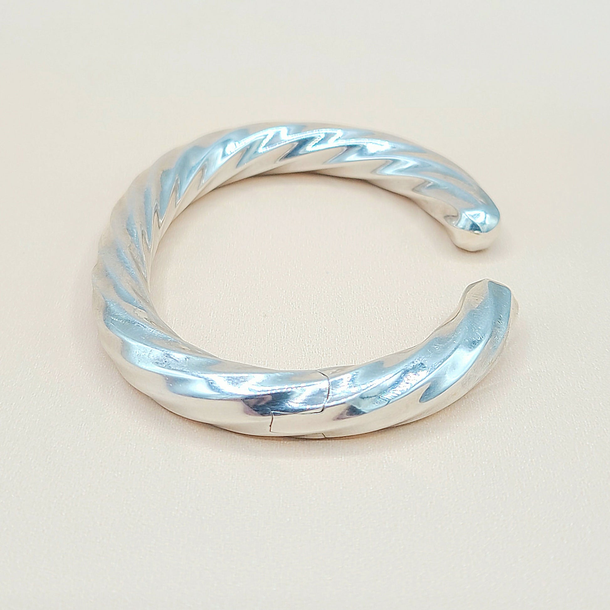    David Yurman-Edge-Cable Bracelet, 9mm