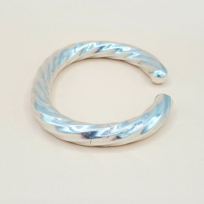    David Yurman-Edge-Cable Bracelet, 9mm
