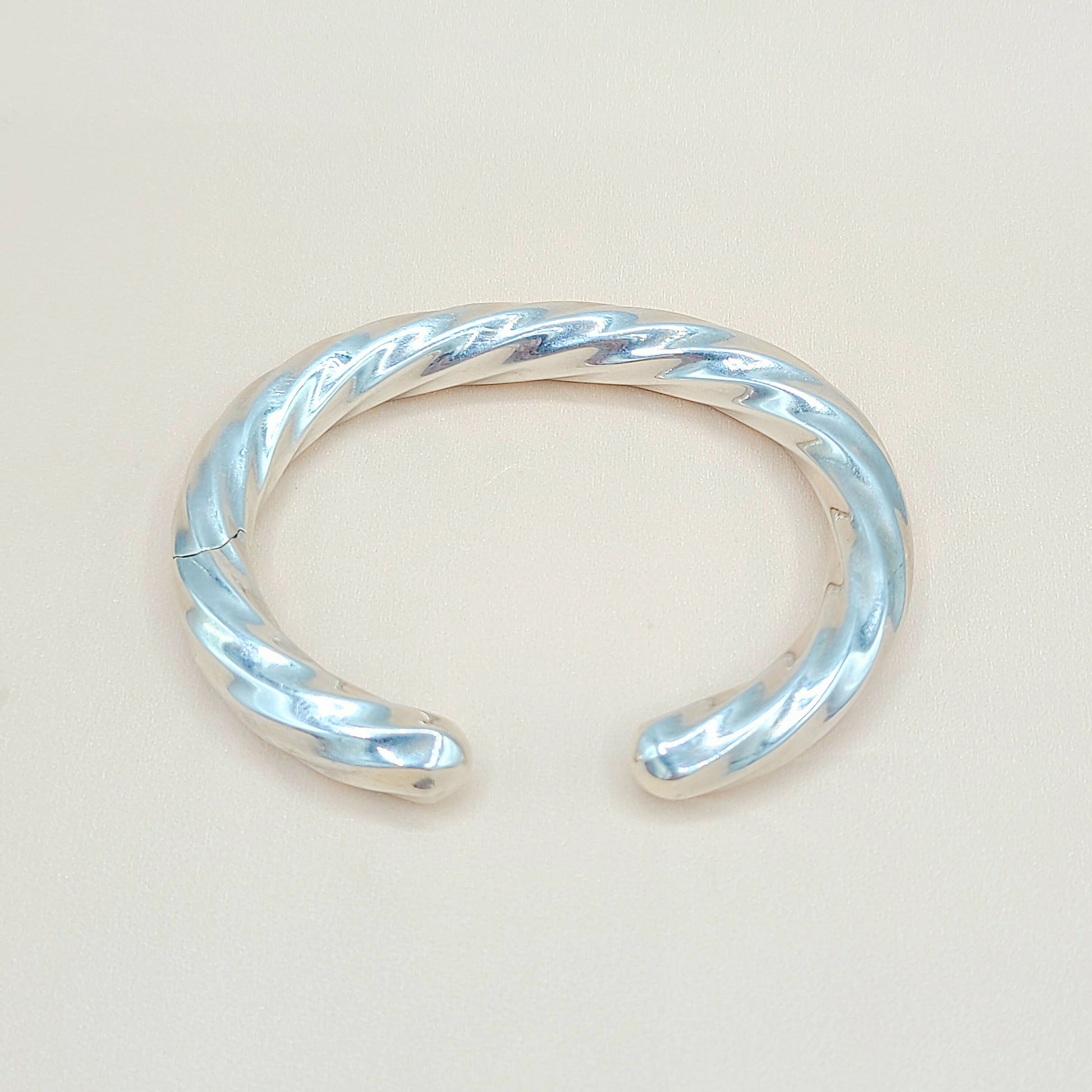    David Yurman-Edge-Cable Bracelet, 9mm