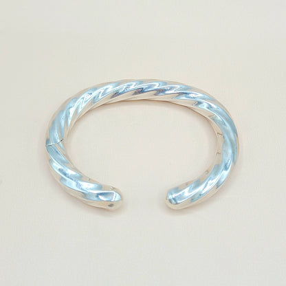    David Yurman-Edge-Cable Bracelet, 9mm