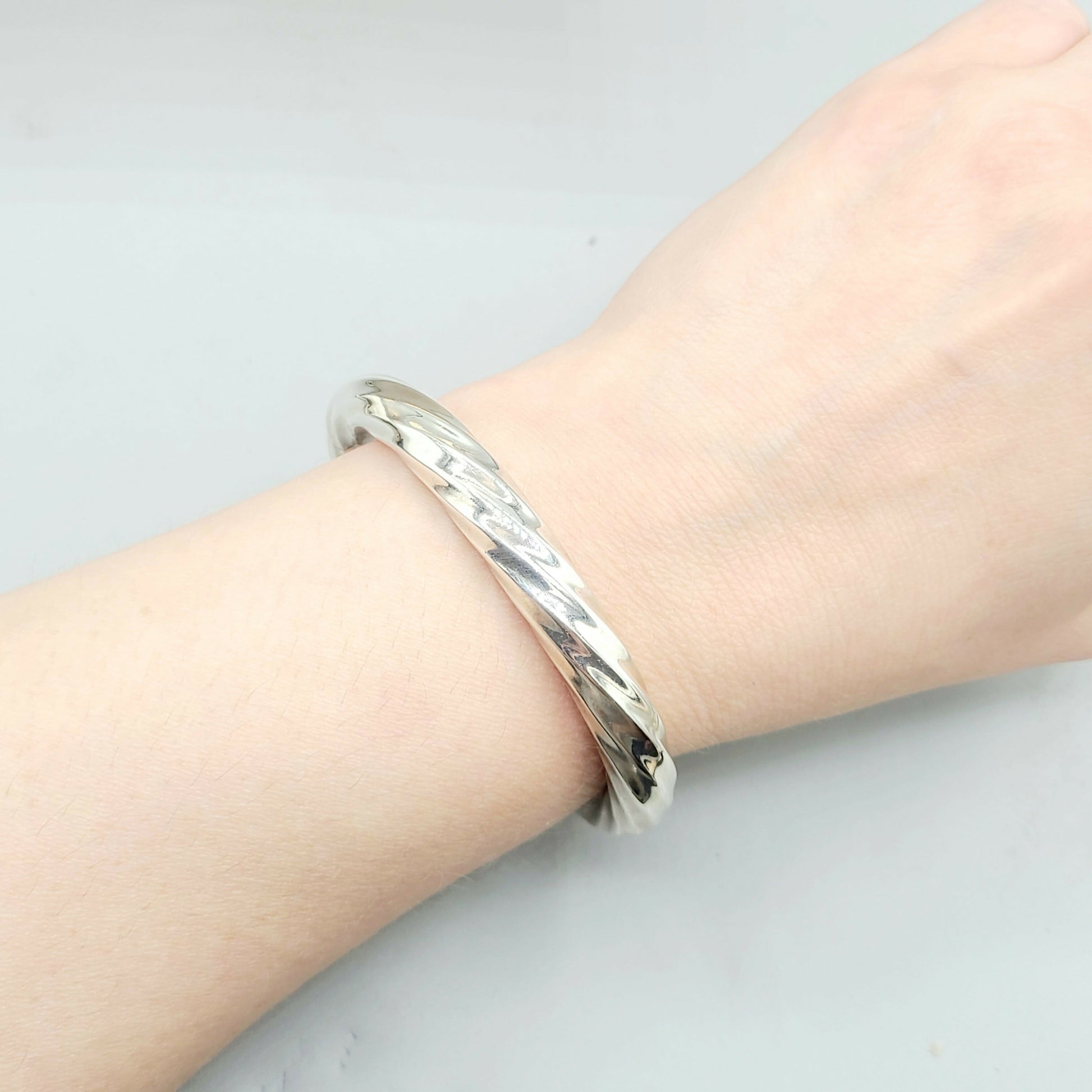    David Yurman-Edge-Cable Bracelet, 9mm