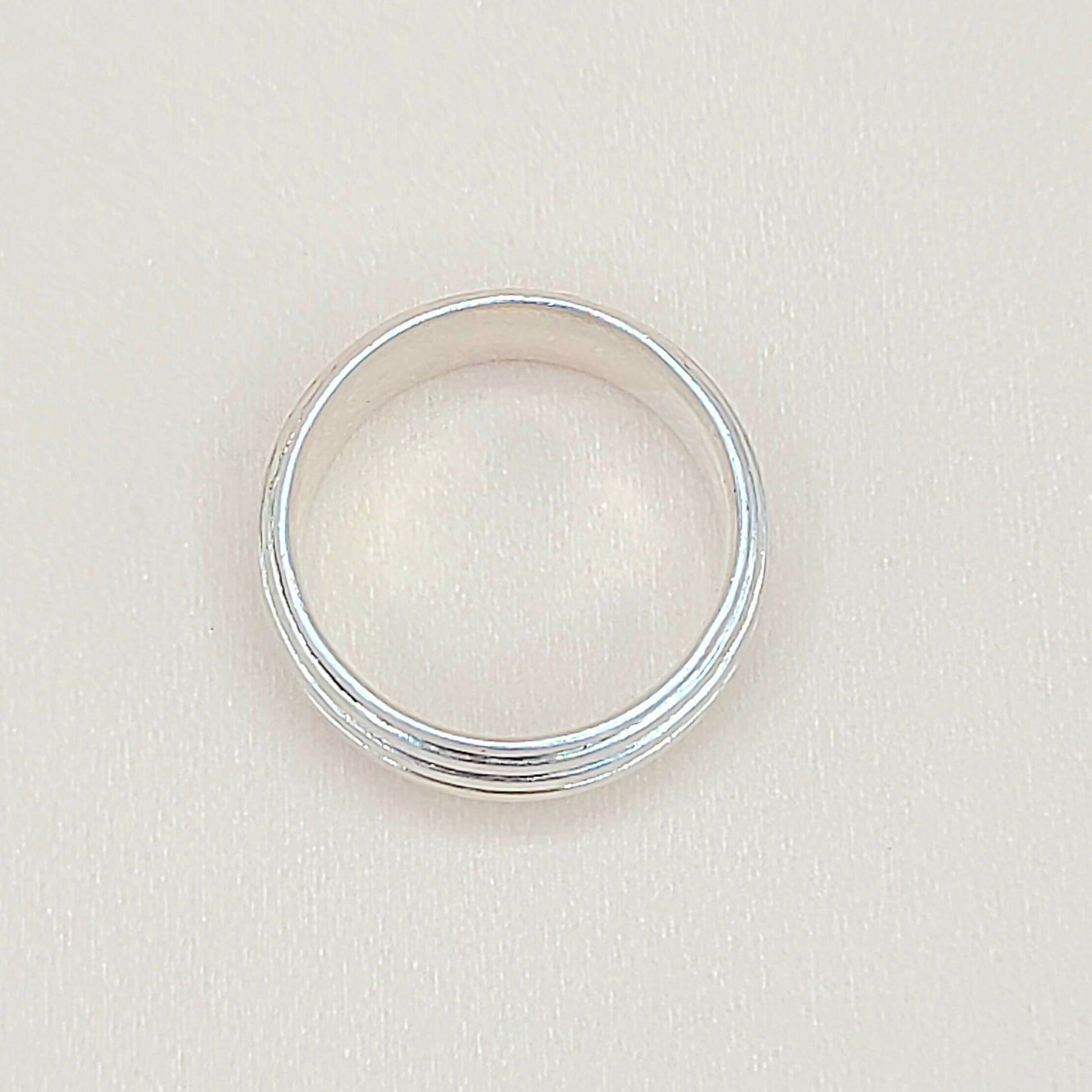    David Yurman Royal Cord Chairman Band Ring