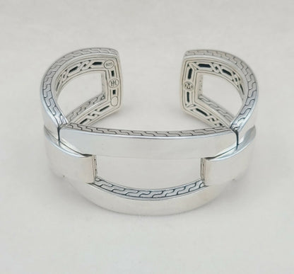    John Hardy Wo Link Cuff Bracelet