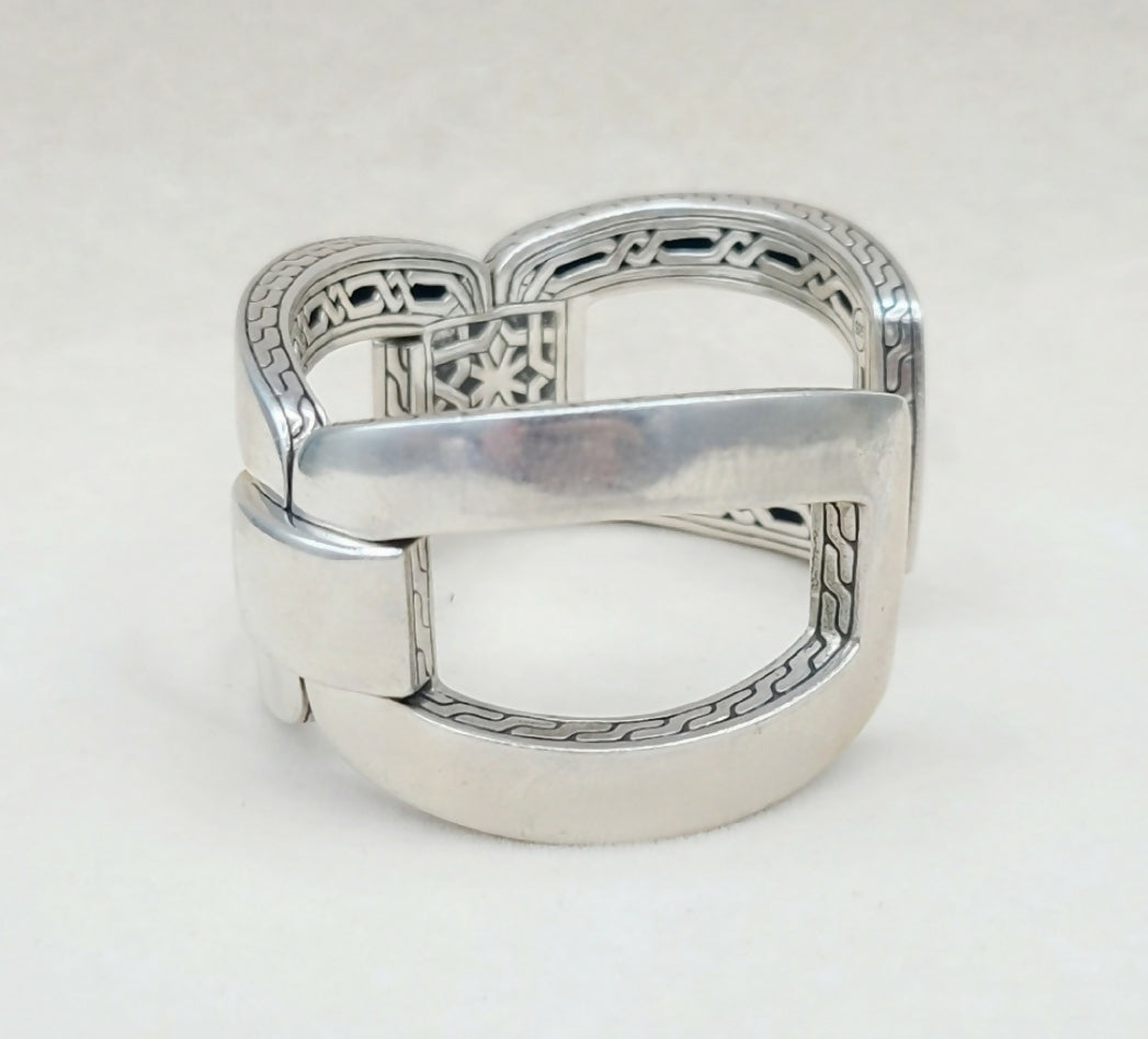    John Hardy Wo Link Cuff Bracelet
